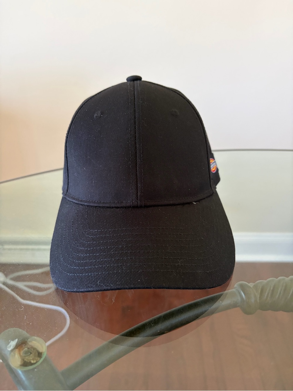 Men’s Black Dickies Cap